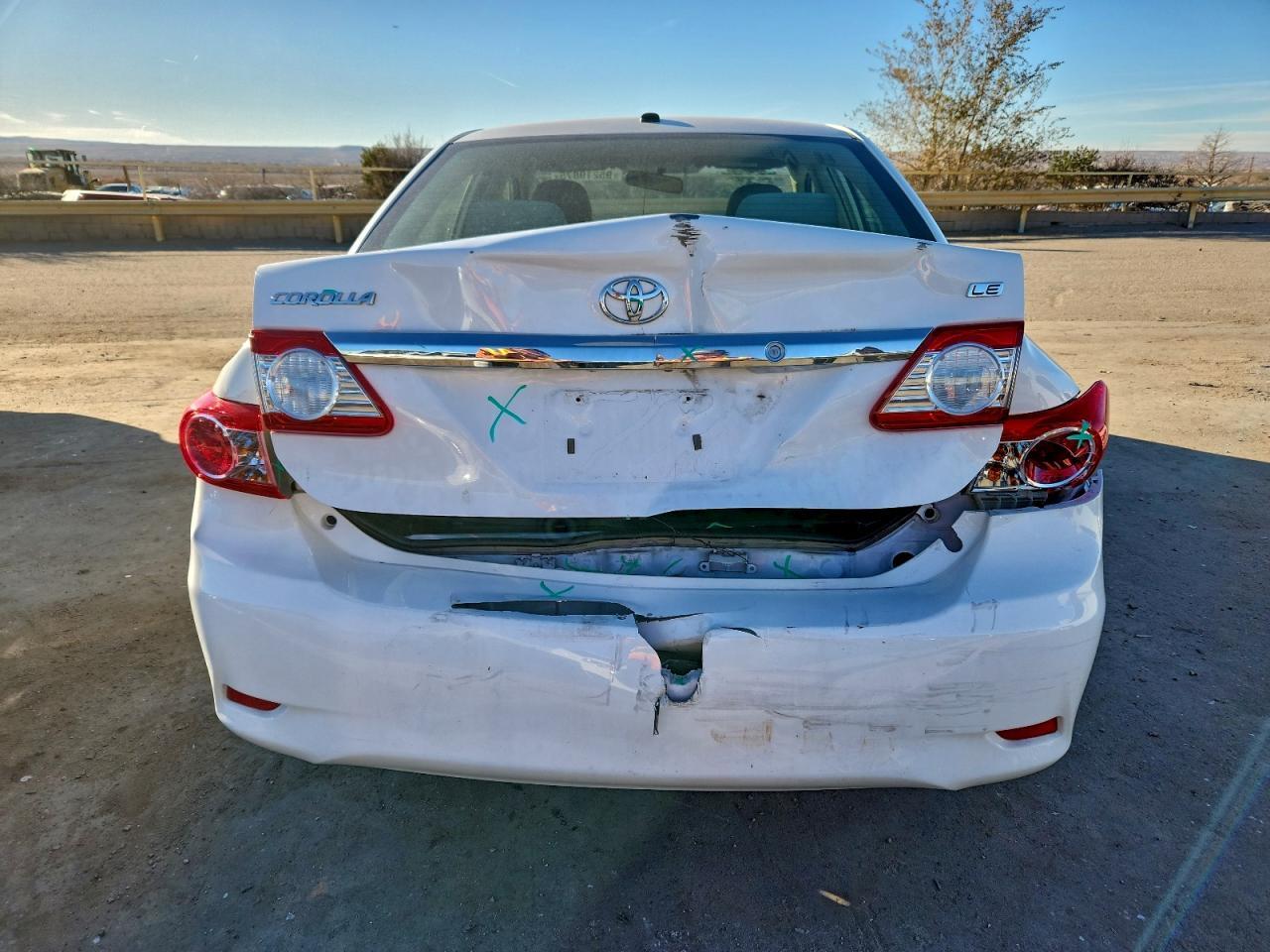 2011 Toyota Corolla Base - Фото 6