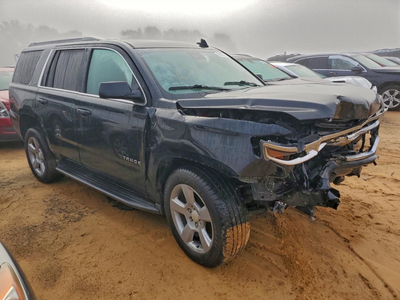 2019 Chevrolet Tahoe C1500 Lt - Фото 4