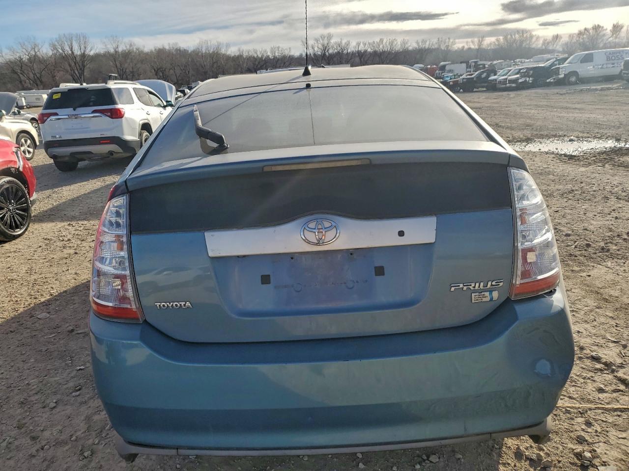 2008 Toyota Prius - Фото 6