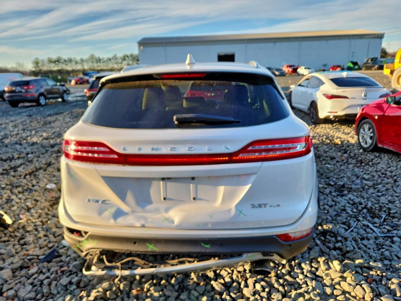 2017 Lincoln Mkc Select - Image 6
