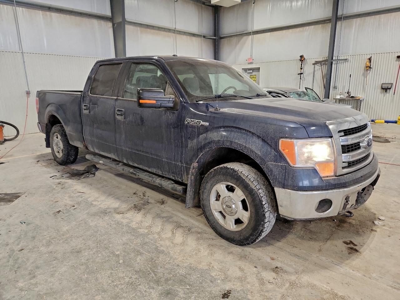 2014 Ford F150 Supercrew - Image 4