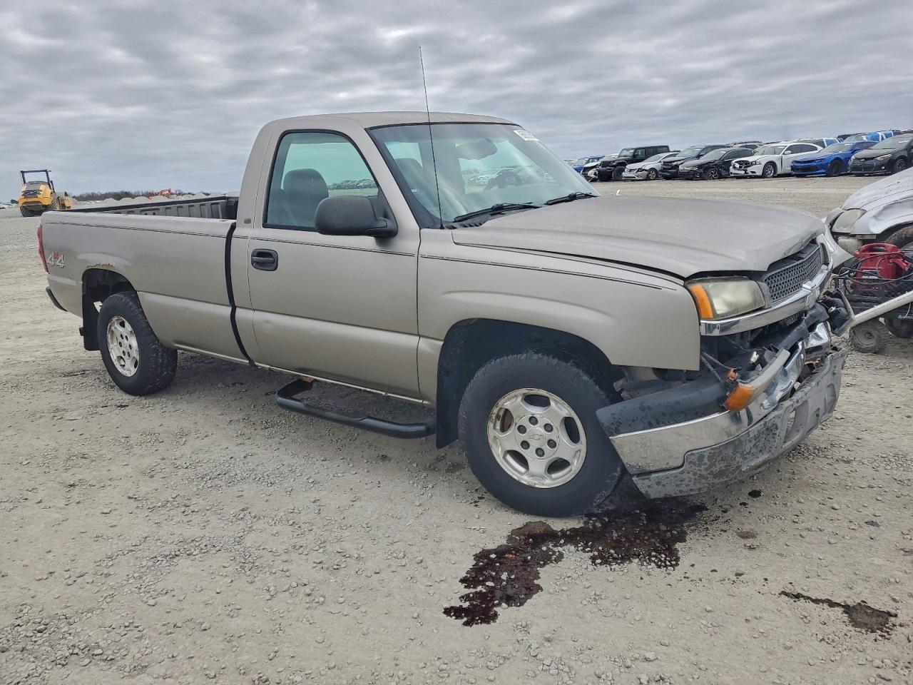 2003 Chevrolet Silverado K1500 - Image 4