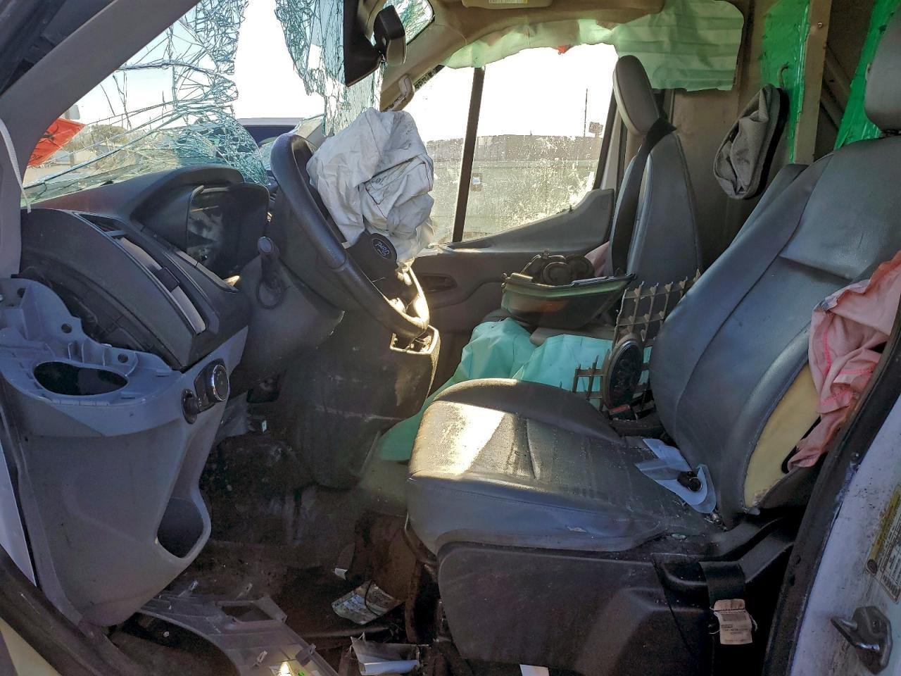 2018 Ford Transit T250 - Фото 7