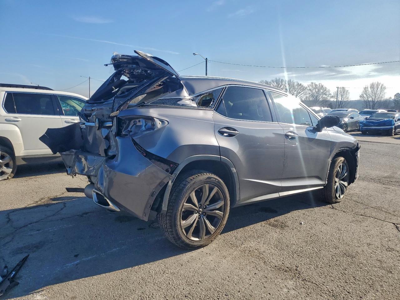 2016 Lexus Rx 350 - Фото 3