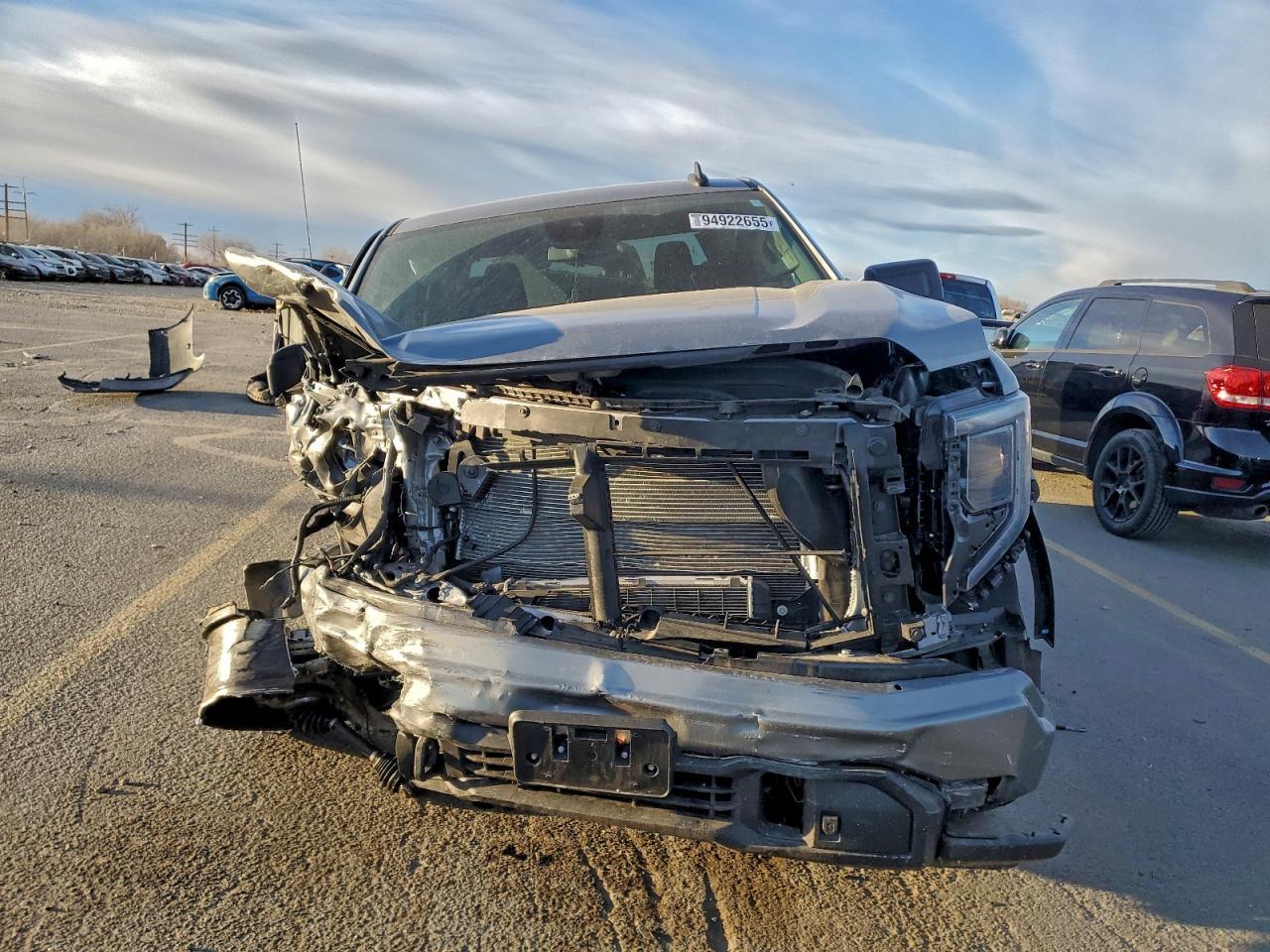 2024 GMC Sierra K1500 Elevation - Фото 5