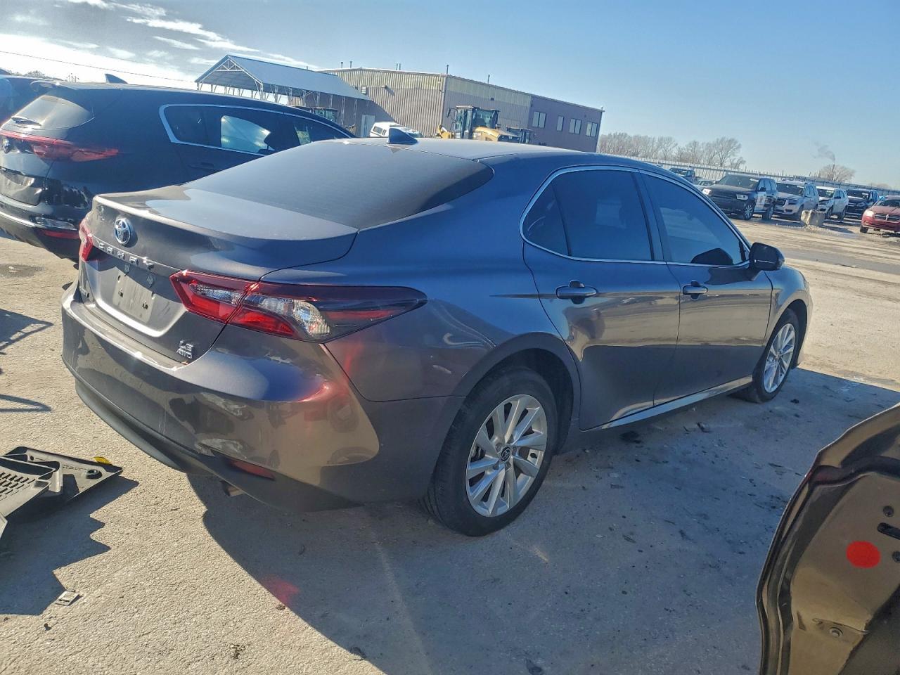 2024 Toyota Camry - Image 3