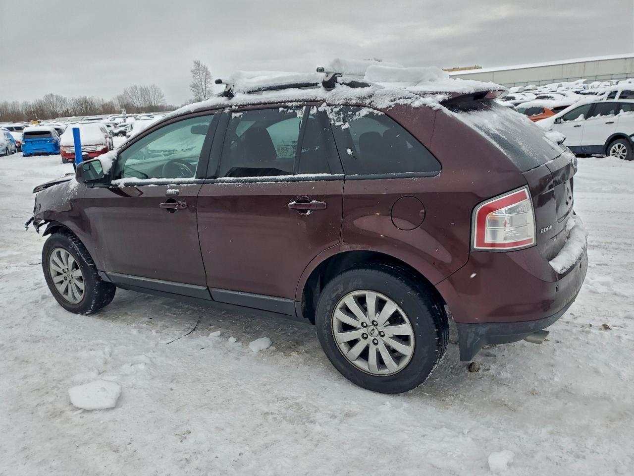 2010 Ford Edge Sel - Фото 2