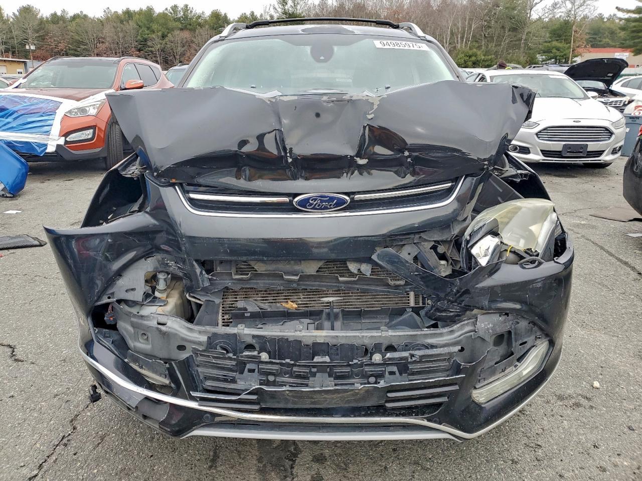 2014 Ford Escape Titanium - Image 5