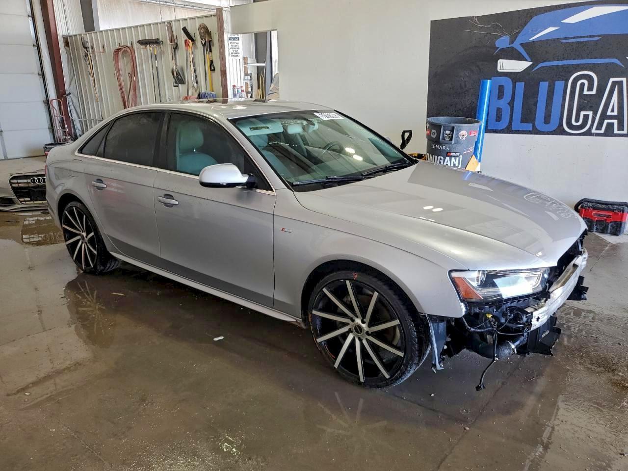 2016 Audi A4 Premium Plus S-Line - Фото 4
