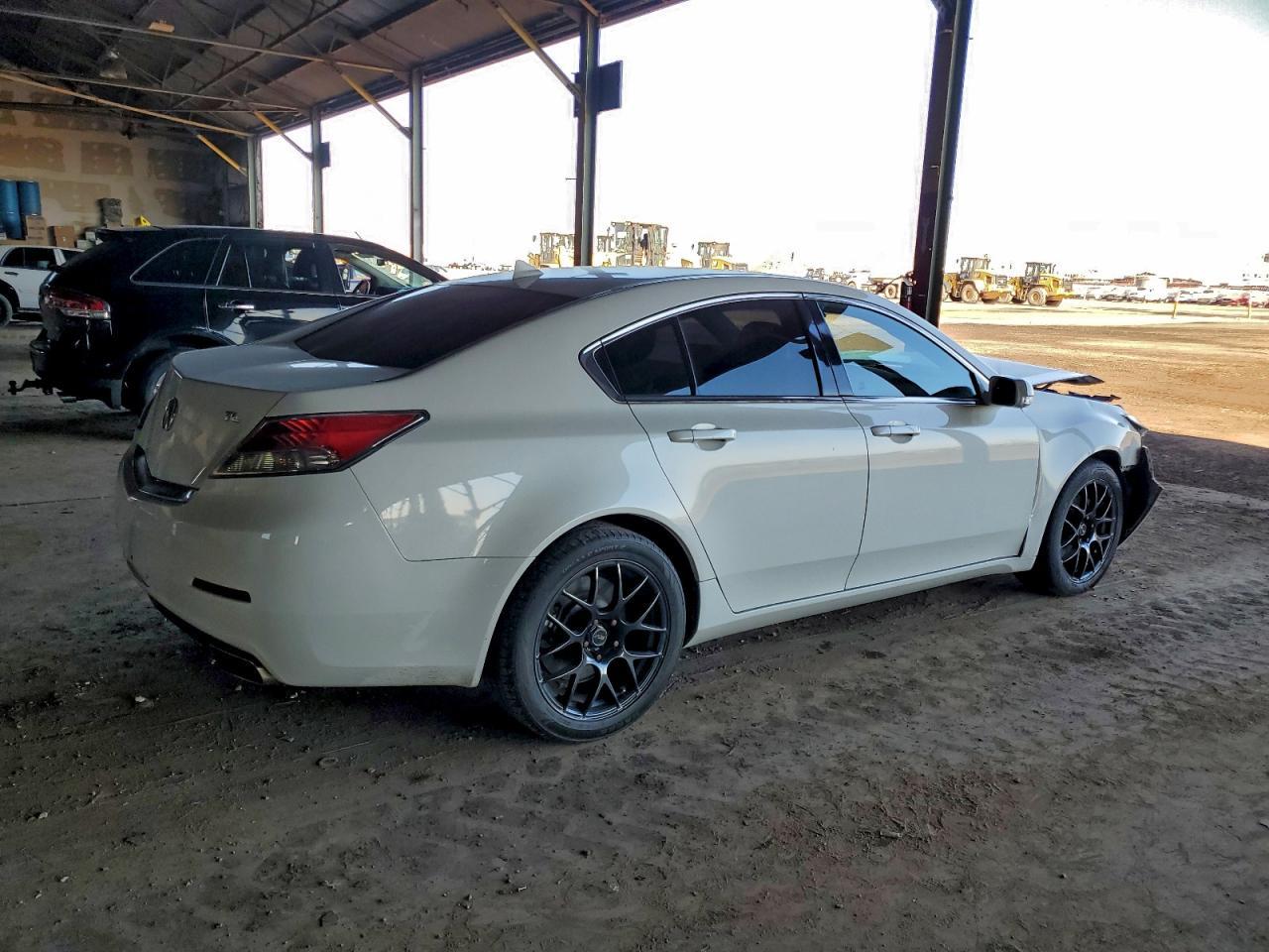 2013 Acura Tl - Фото 3