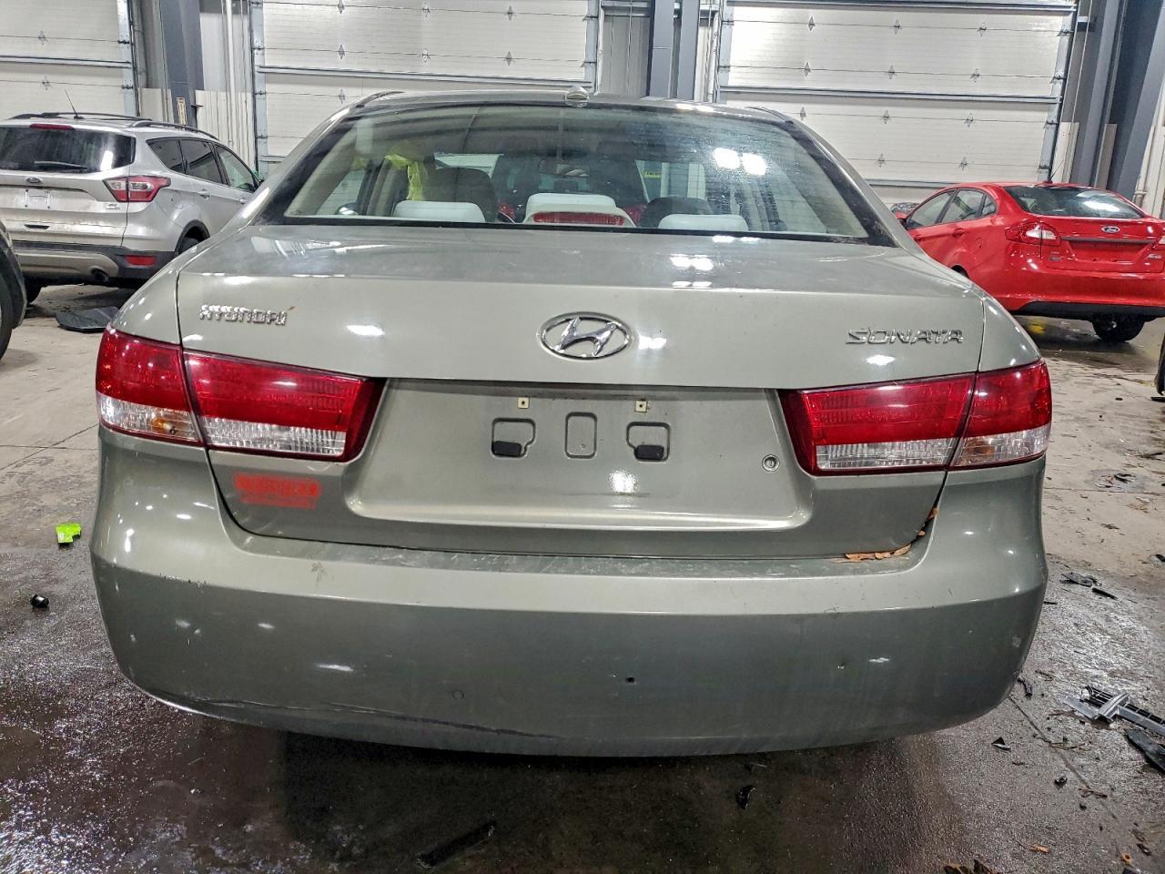 2008 Hyundai Sonata Gls - Image 6