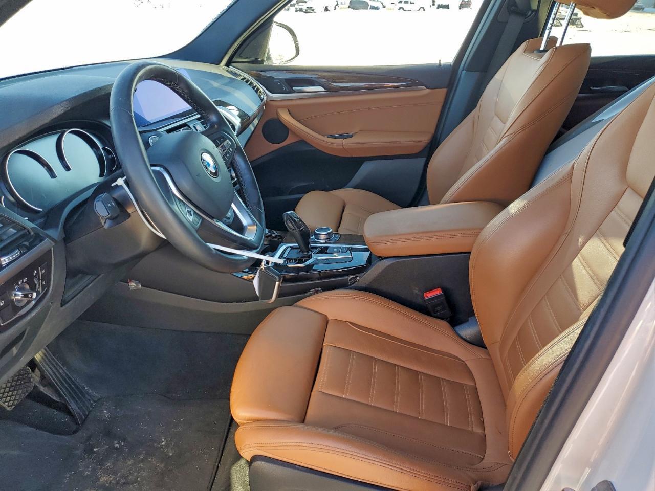 2020 BMW X3 xDrive30I - Фото 7