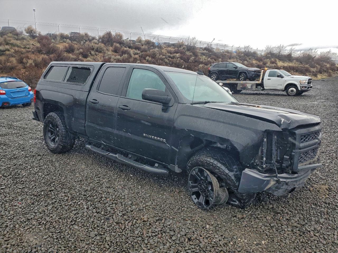 2015 Chevrolet Silverado C1500 - Фото 4