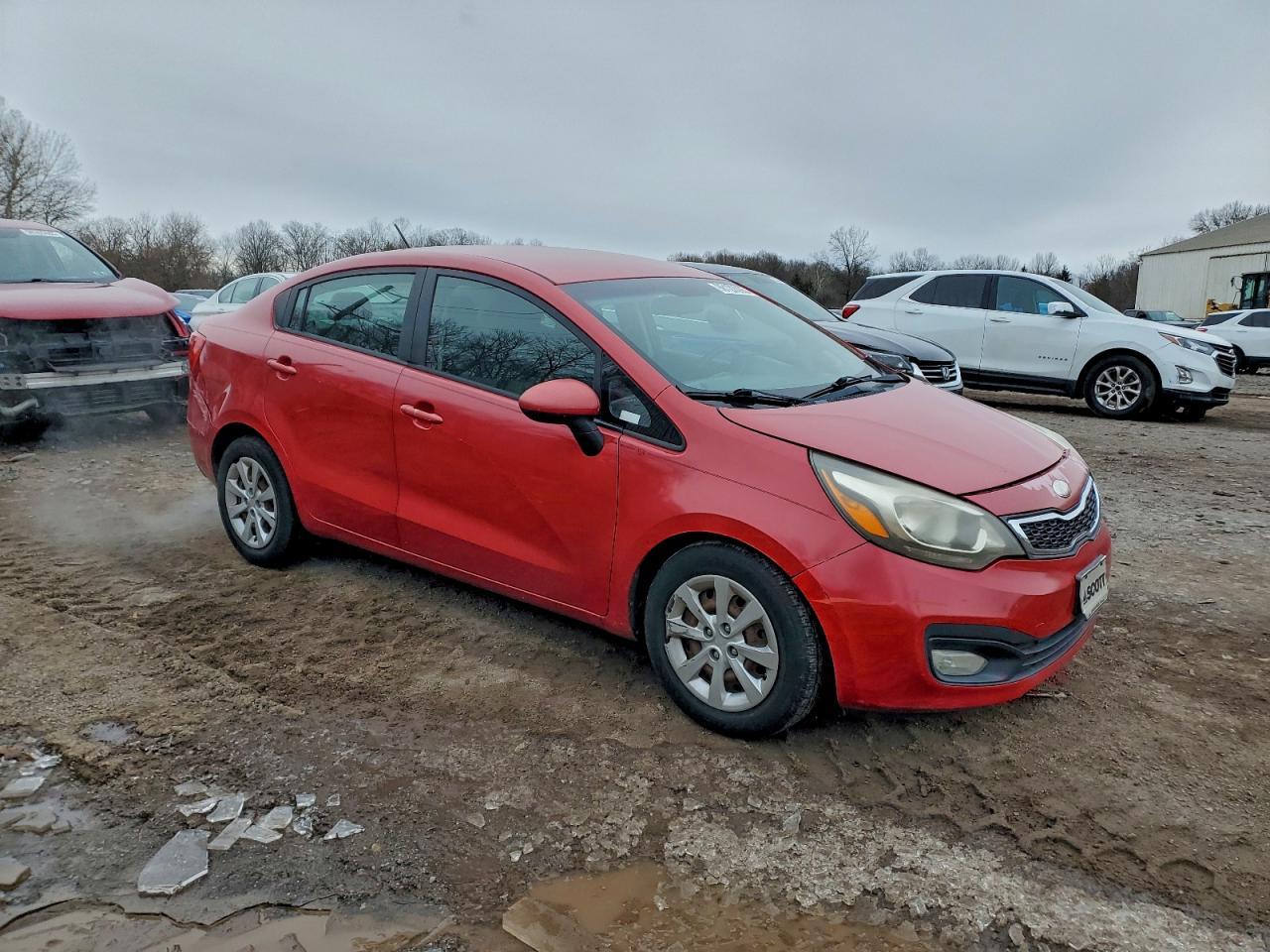 2013 Kia Rio Ex - Image 4