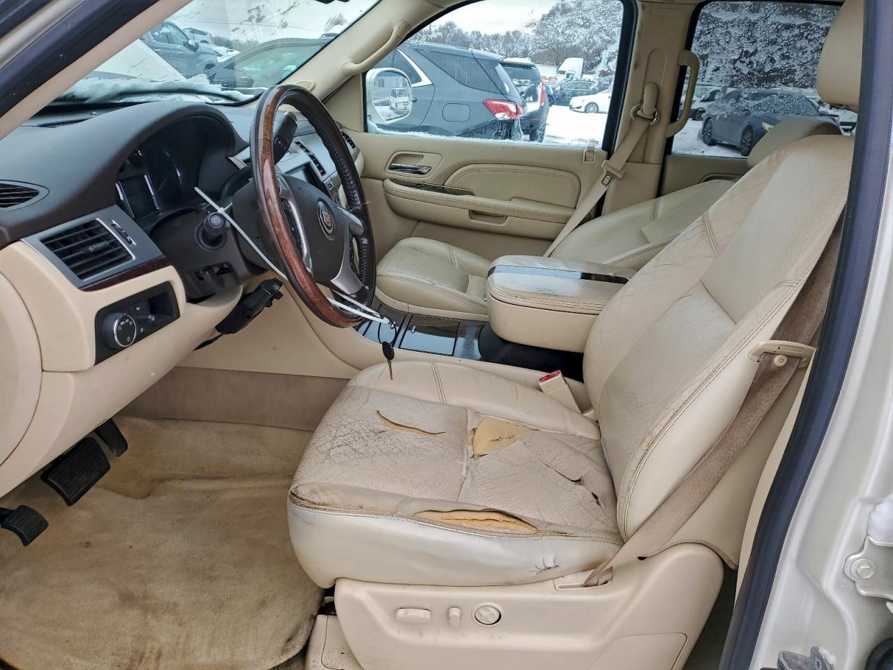 2007 Cadillac Escalade Luxury - Фото 7