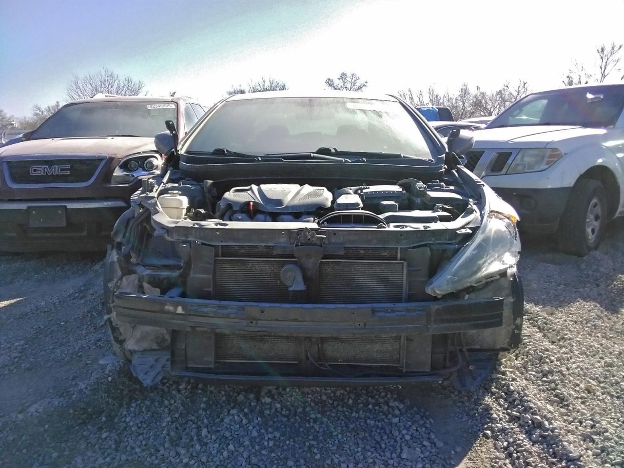 2013 Hyundai Sonata Se - Image 5