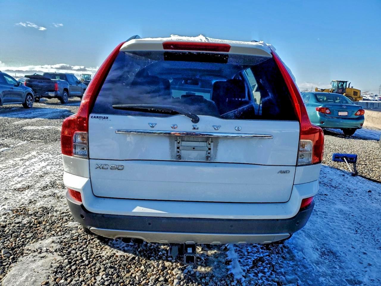 2011 Volvo Xc90 3.2 - Фото 6