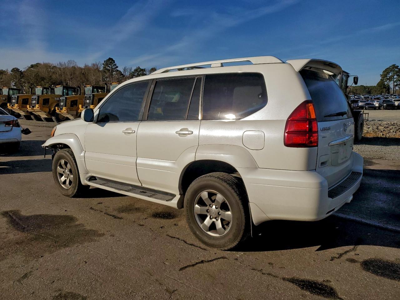 2004 Lexus Gx 470 - Фото 2