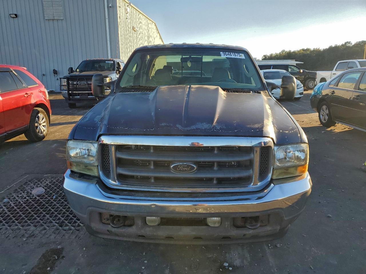 2004 Ford F250 Super Duty - Фото 5