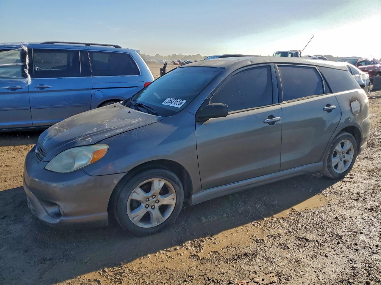 2005 Toyota Matrix