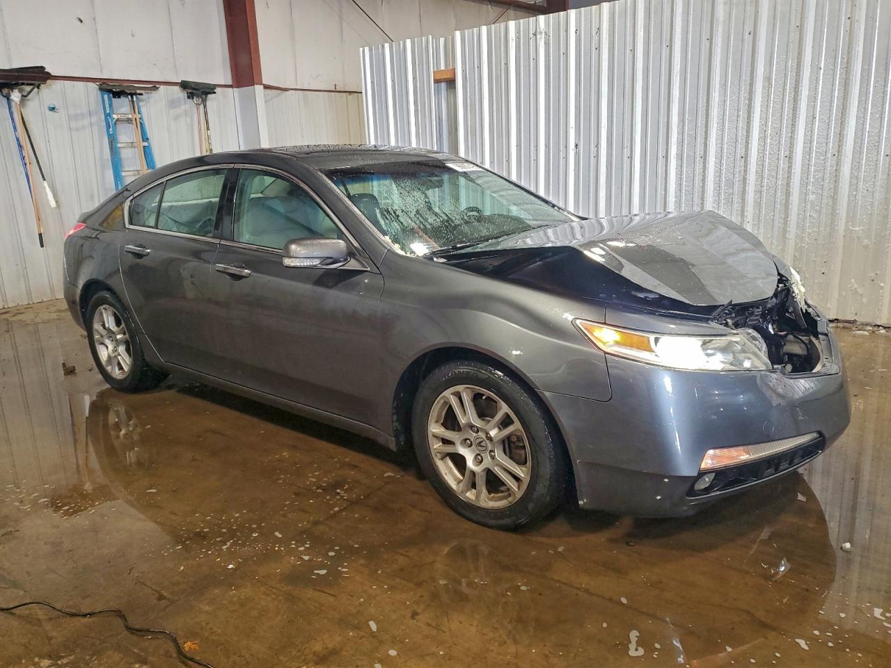 2009 Acura Tl - Фото 4