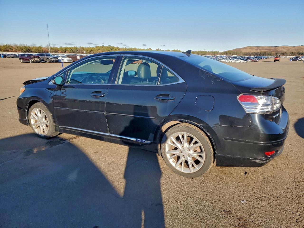 2010 Lexus Hs 250H - Фото 2