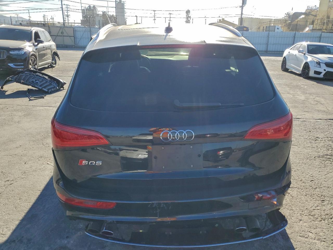 2015 Audi Sq5 Premium Plus - Фото 6