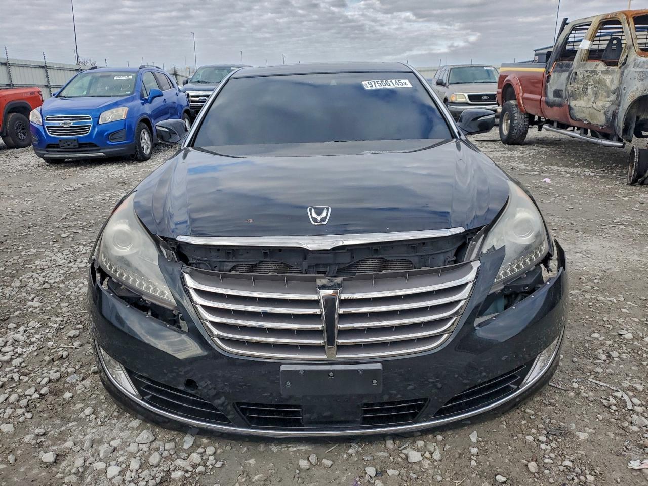 2015 Hyundai Equus Signature - Фото 5