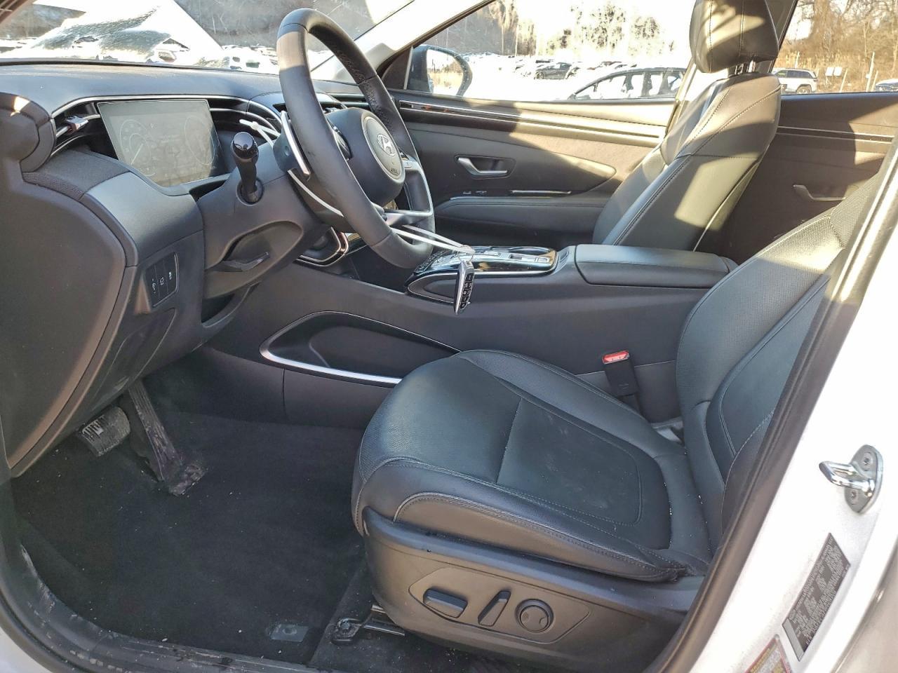 2023 Hyundai Tucson Limited - Фото 7