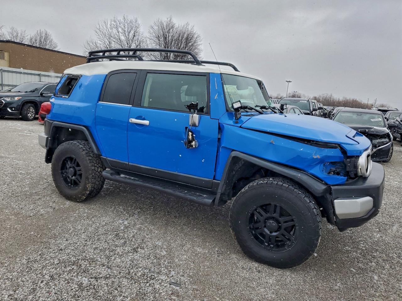 2007 Toyota Fj Cruiser - Фото 4