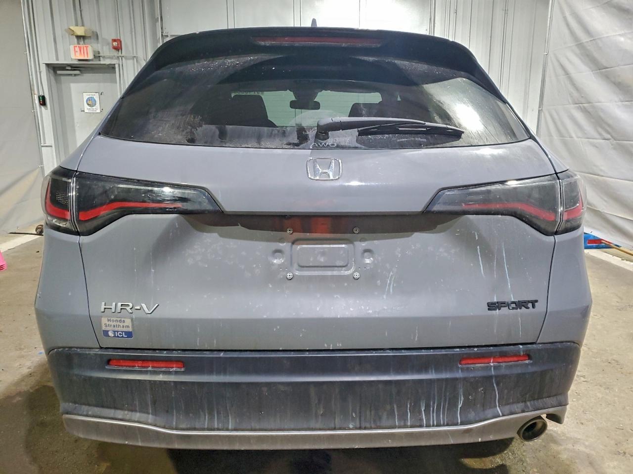 2024 Honda Hr-V Sport - Фото 6