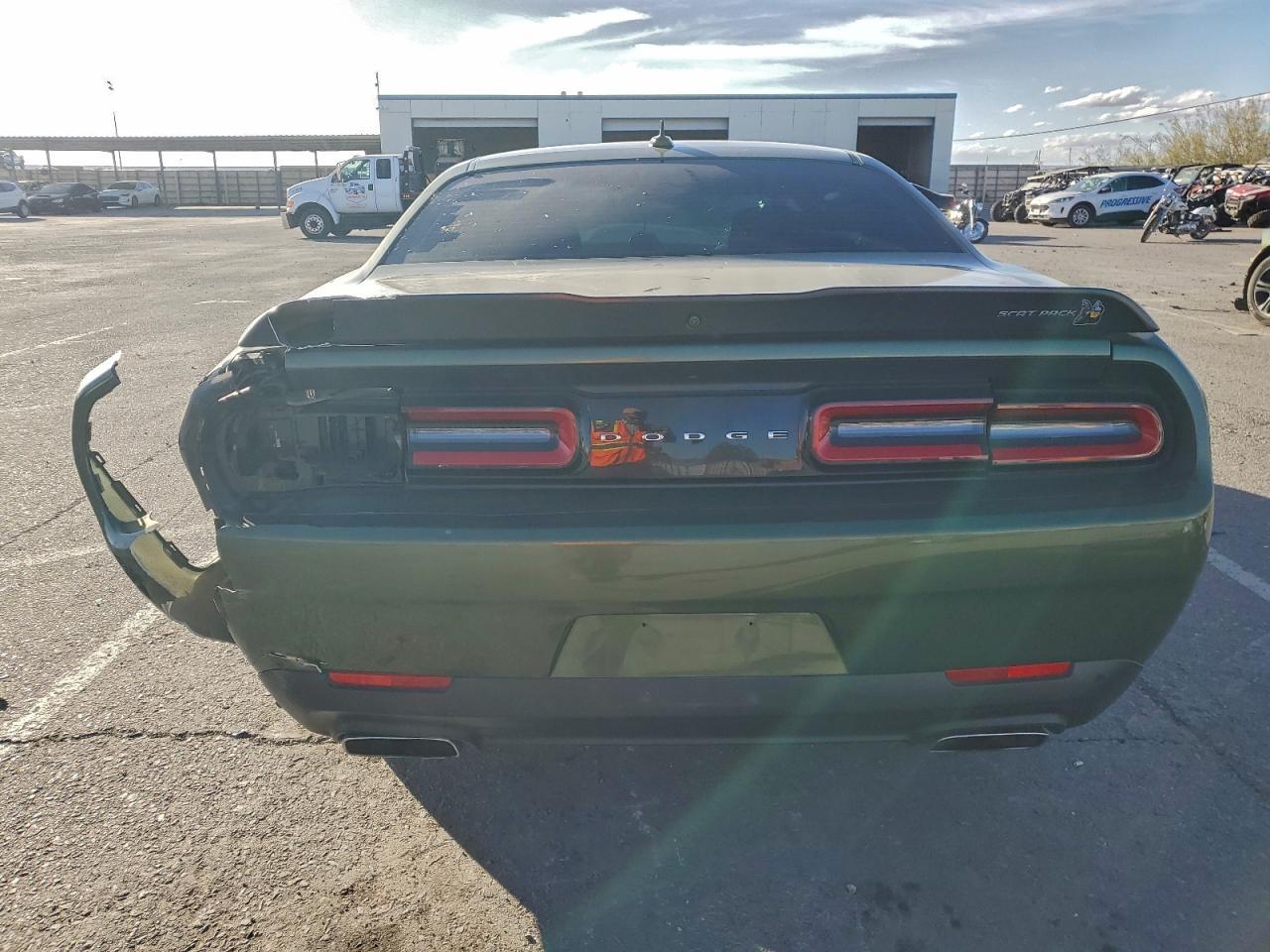 2022 Dodge Challenger R - Фото 6