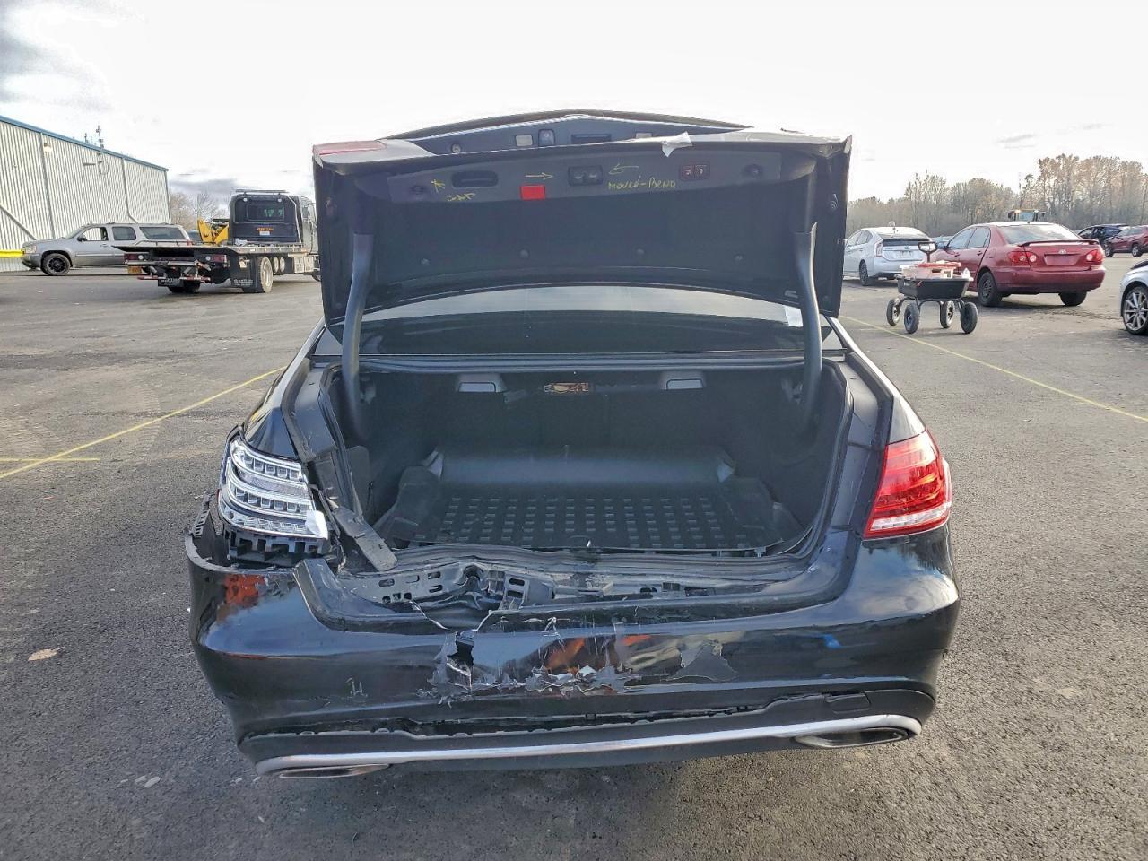 2015 Mercedes-Benz E 350 4Matic - Image 6