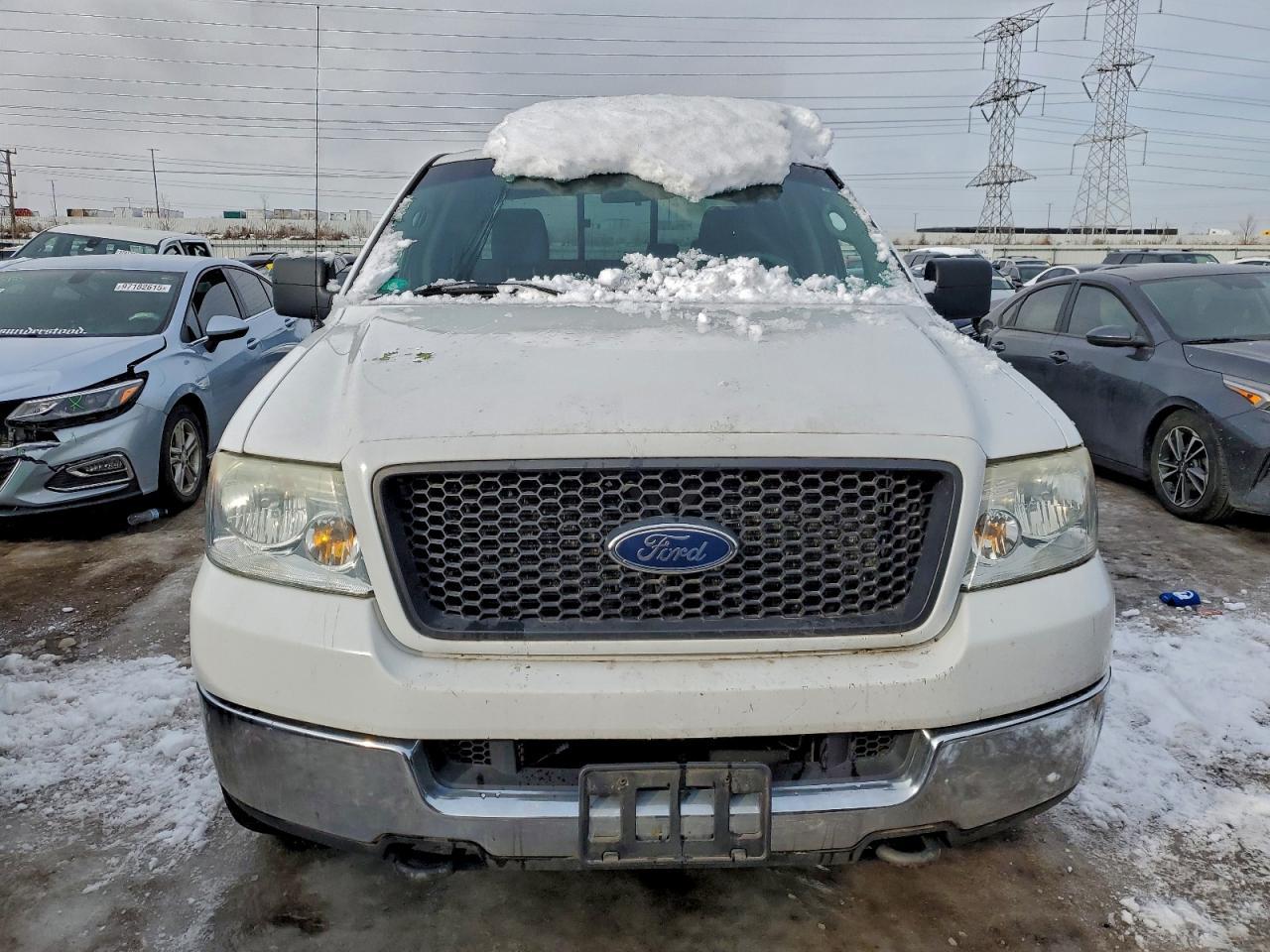 2005 Ford F150 Supercrew - Фото 5
