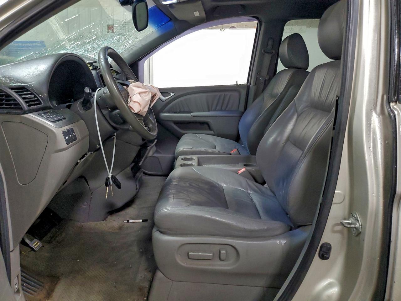 2008 Honda Odyssey Touring - Фото 7