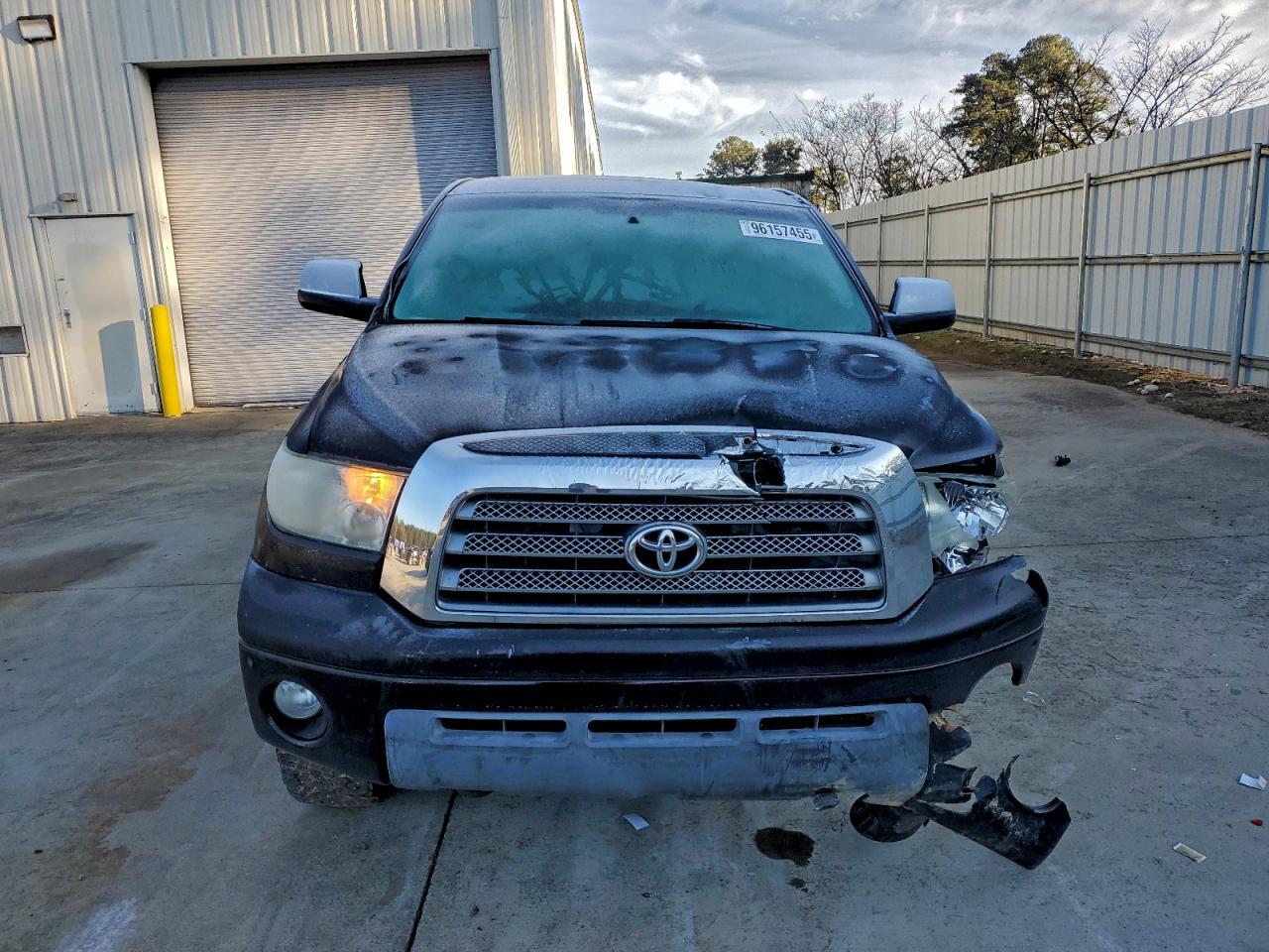 2008 Toyota Tundra Crewmax Limited - Фото 5