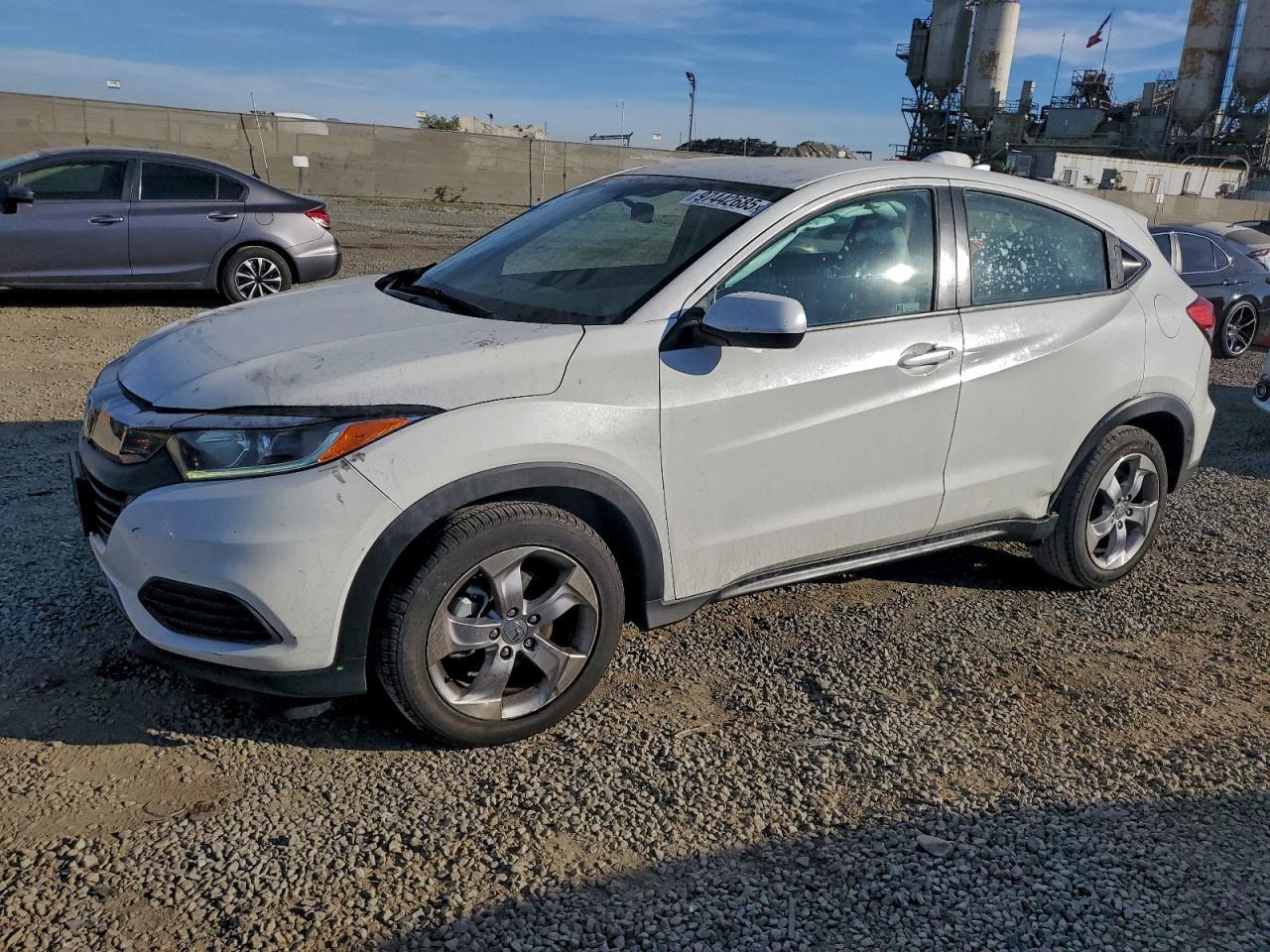 2022 Honda Hr-V Lx