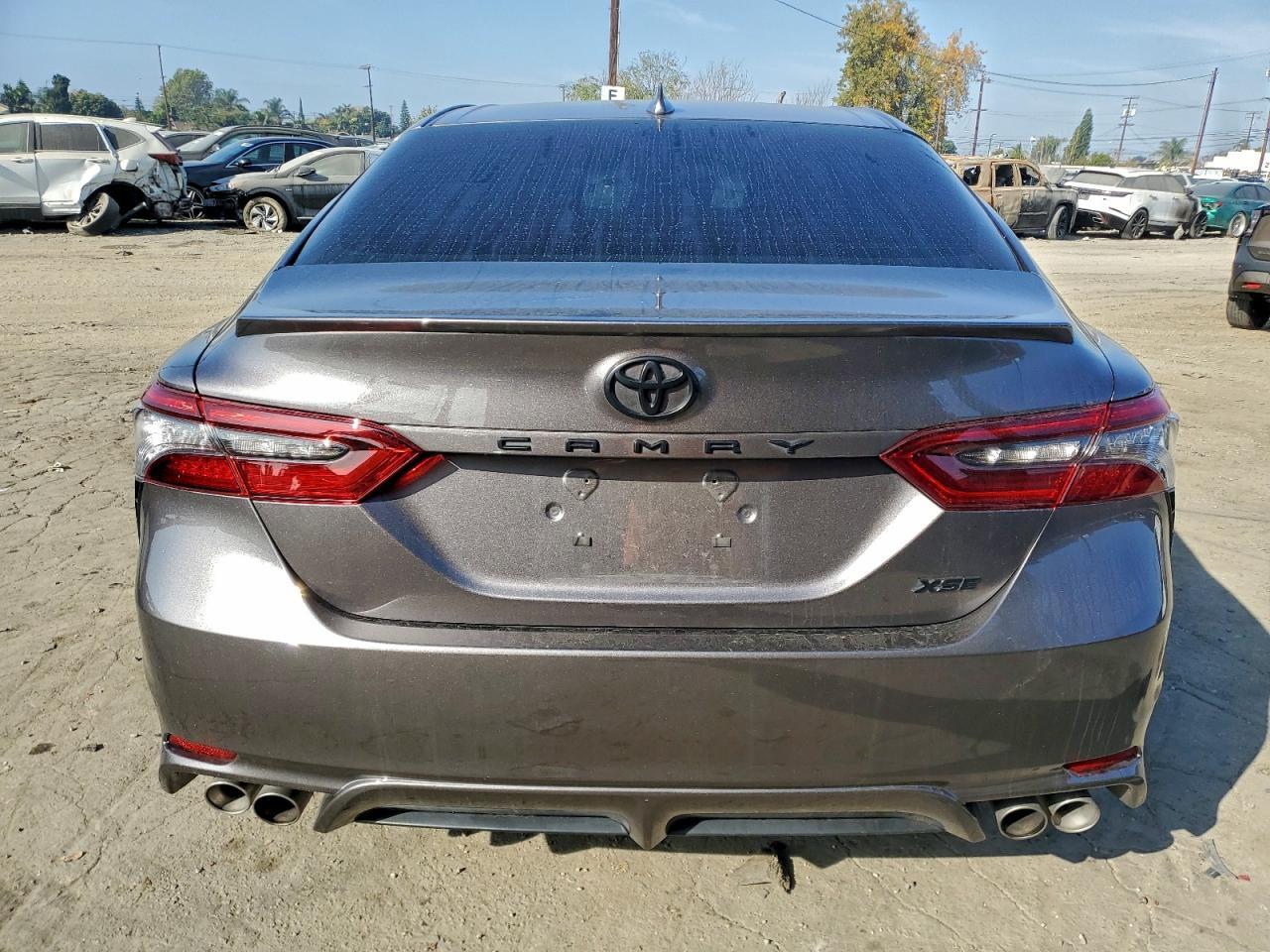 2024 Toyota Camry Xse - Фото 6