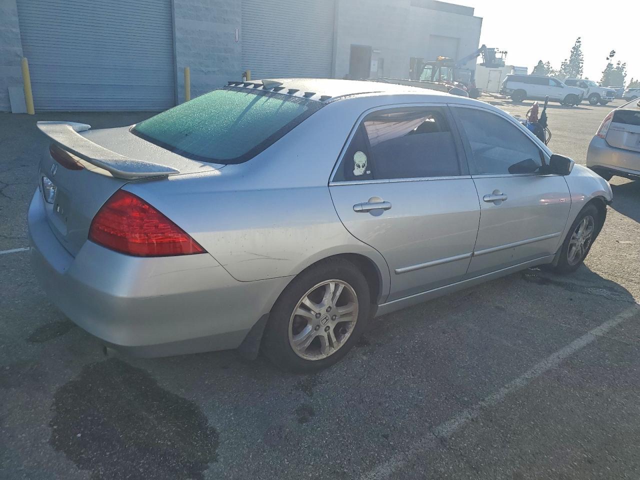 2007 Honda Accord Ex - Фото 3