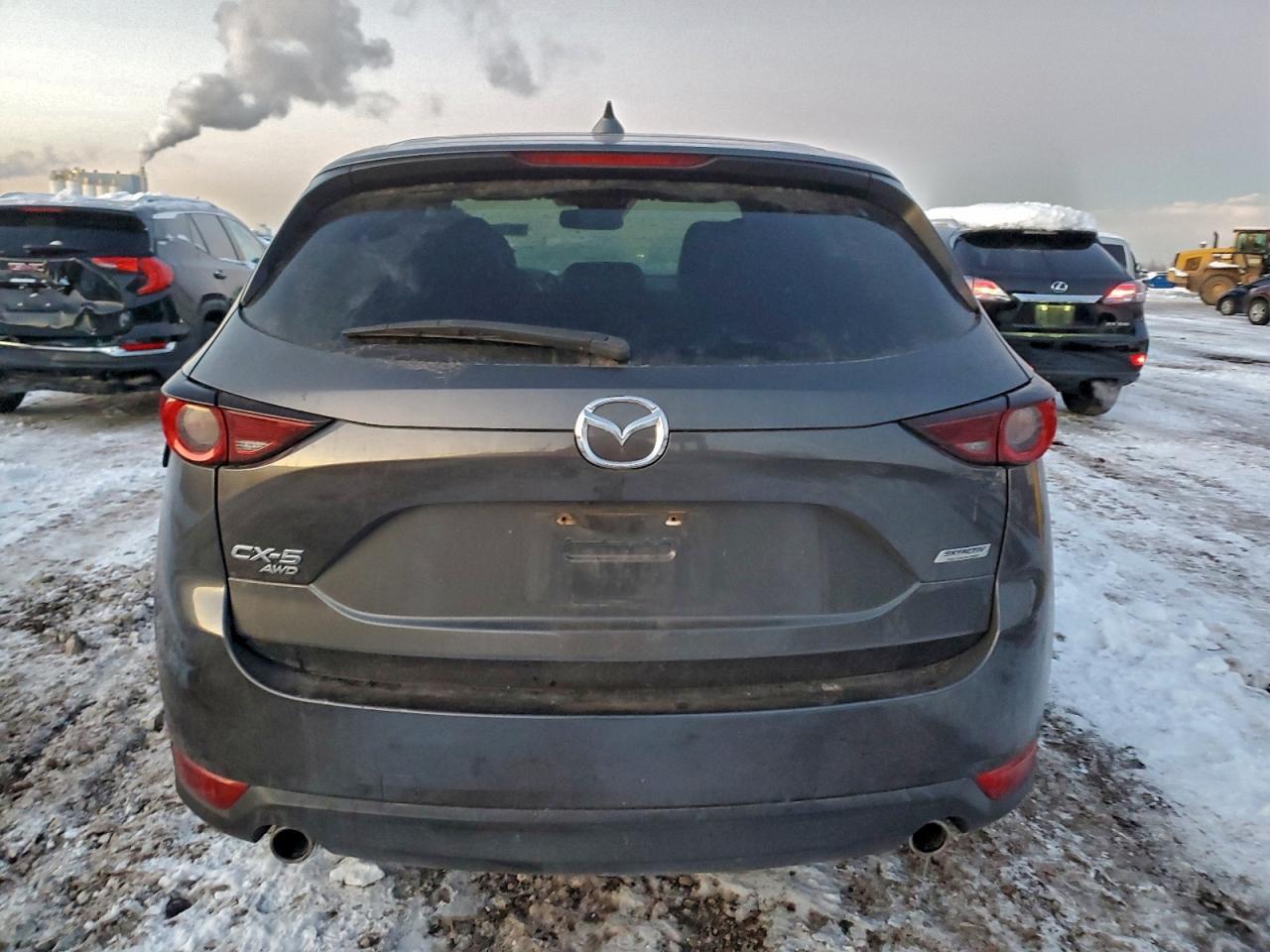 2018 Mazda Cx-5 Touring - Image 6