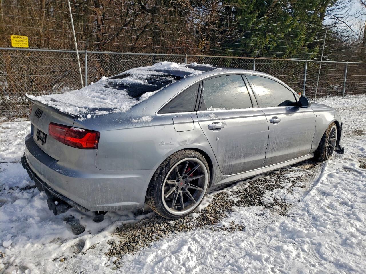 2018 Audi A6 Premium Plus - Image 3