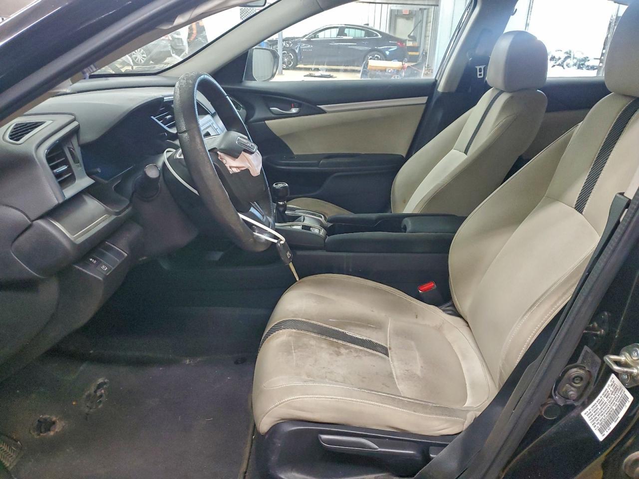 2016 Honda Civic Lx - Image 7