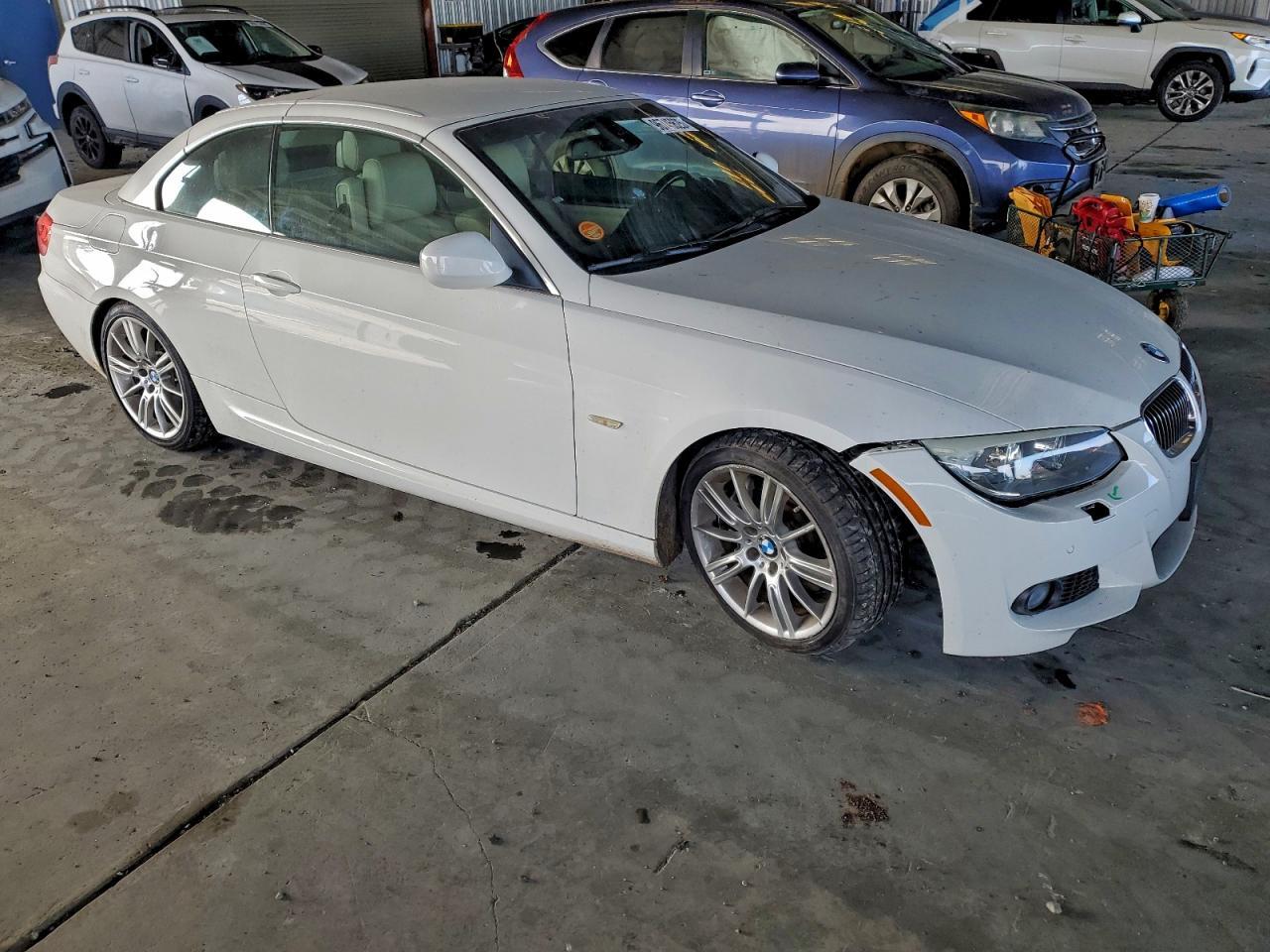 2012 BMW 335 I - Фото 4