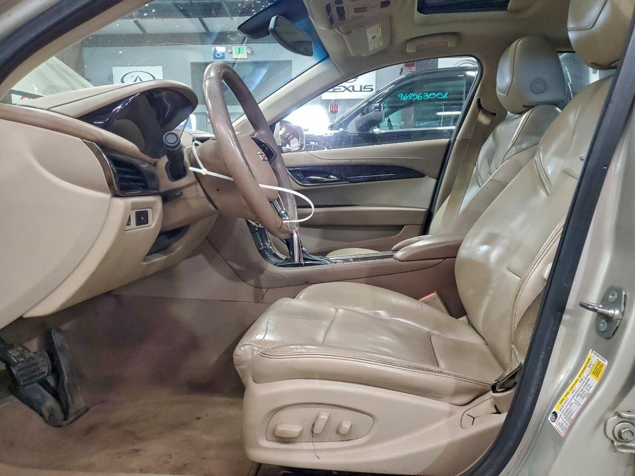 2015 Cadillac Ats Luxury - Image 7