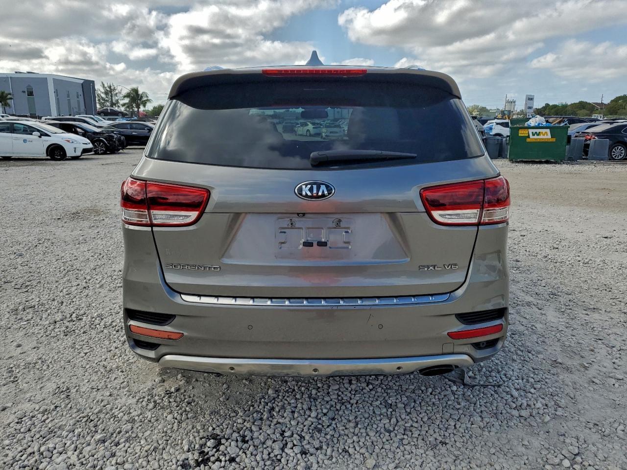 2016 Kia Sorento Sx - Image 6