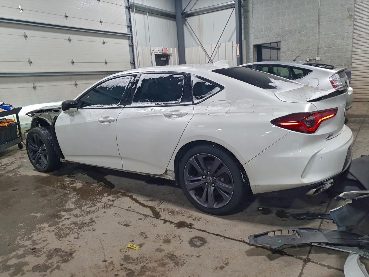 2022 Acura Tlx Tech A - Фото 2