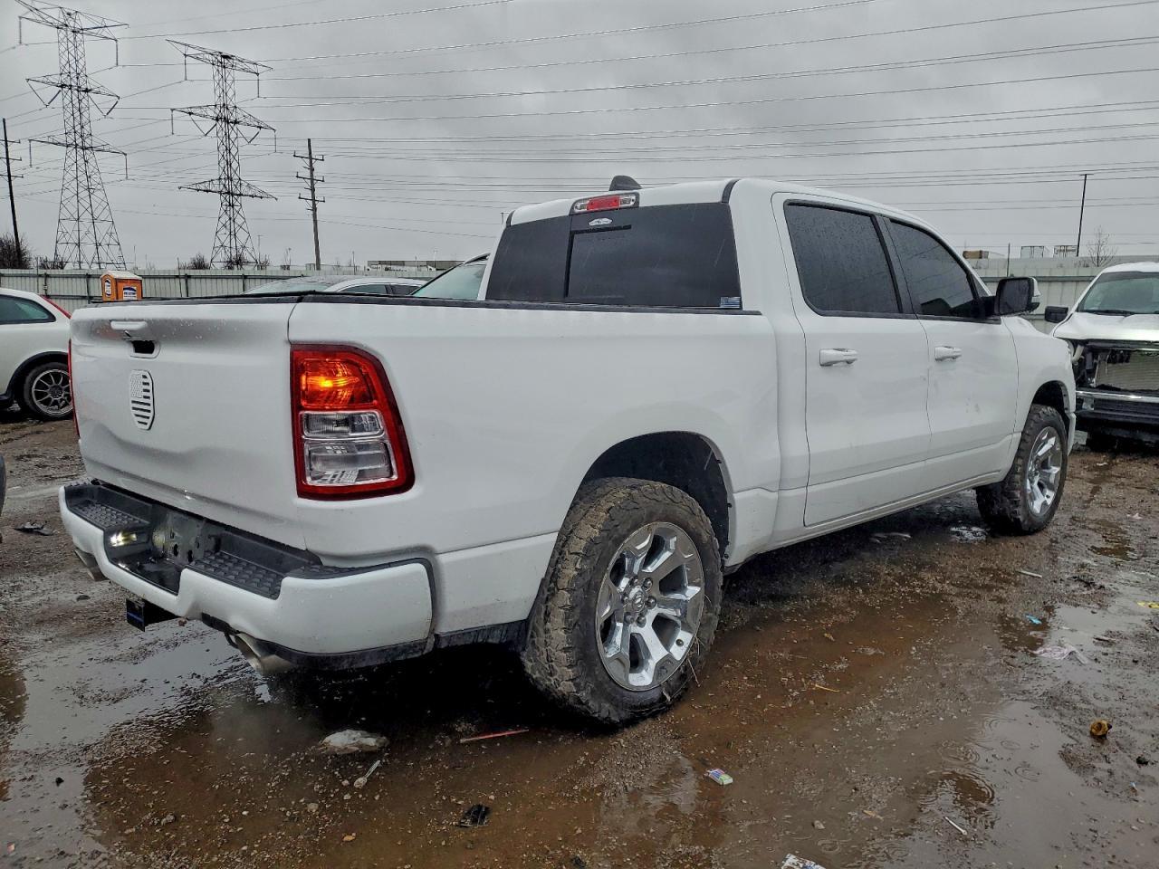 2021 Ram 1500 - Фото 3