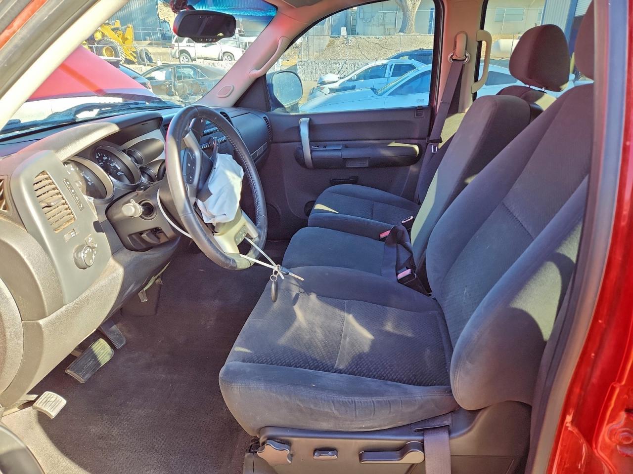 2008 Chevrolet Silverado K1500 - Фото 7