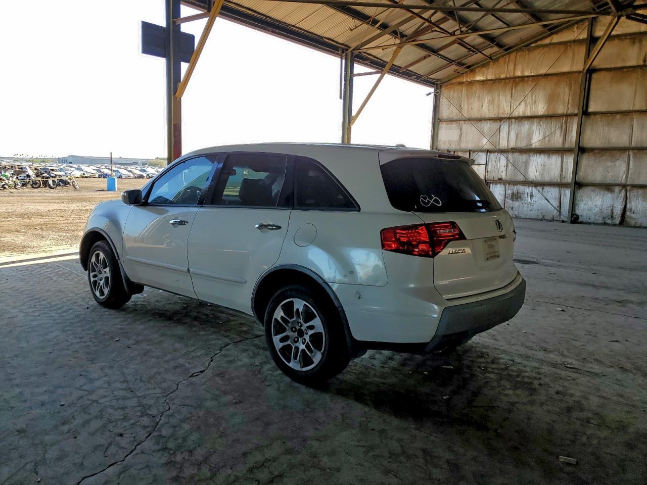 2009 Acura Mdx Technology - Фото 2