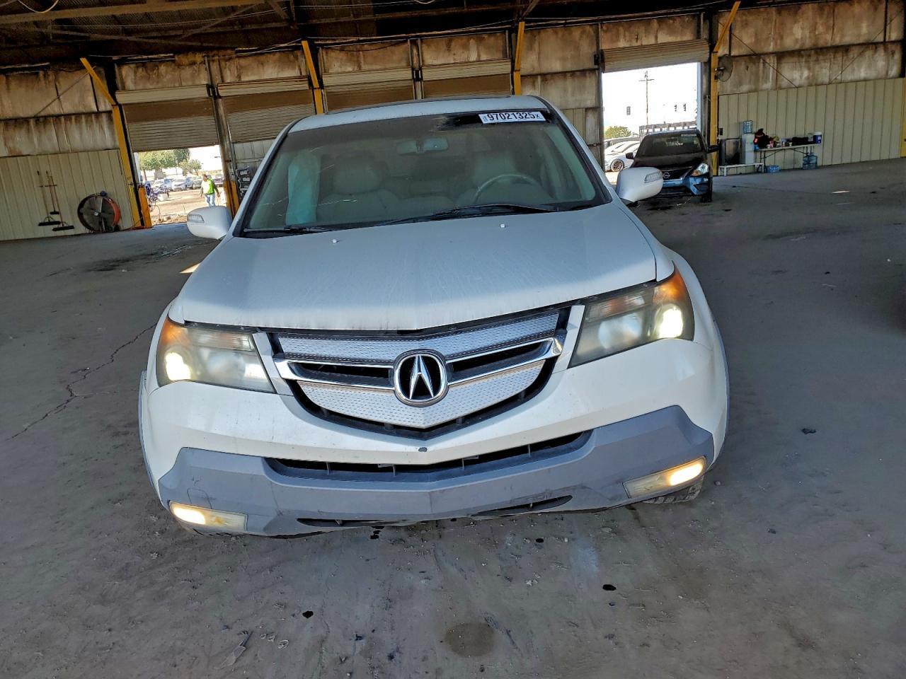 2009 Acura Mdx Technology - Фото 5